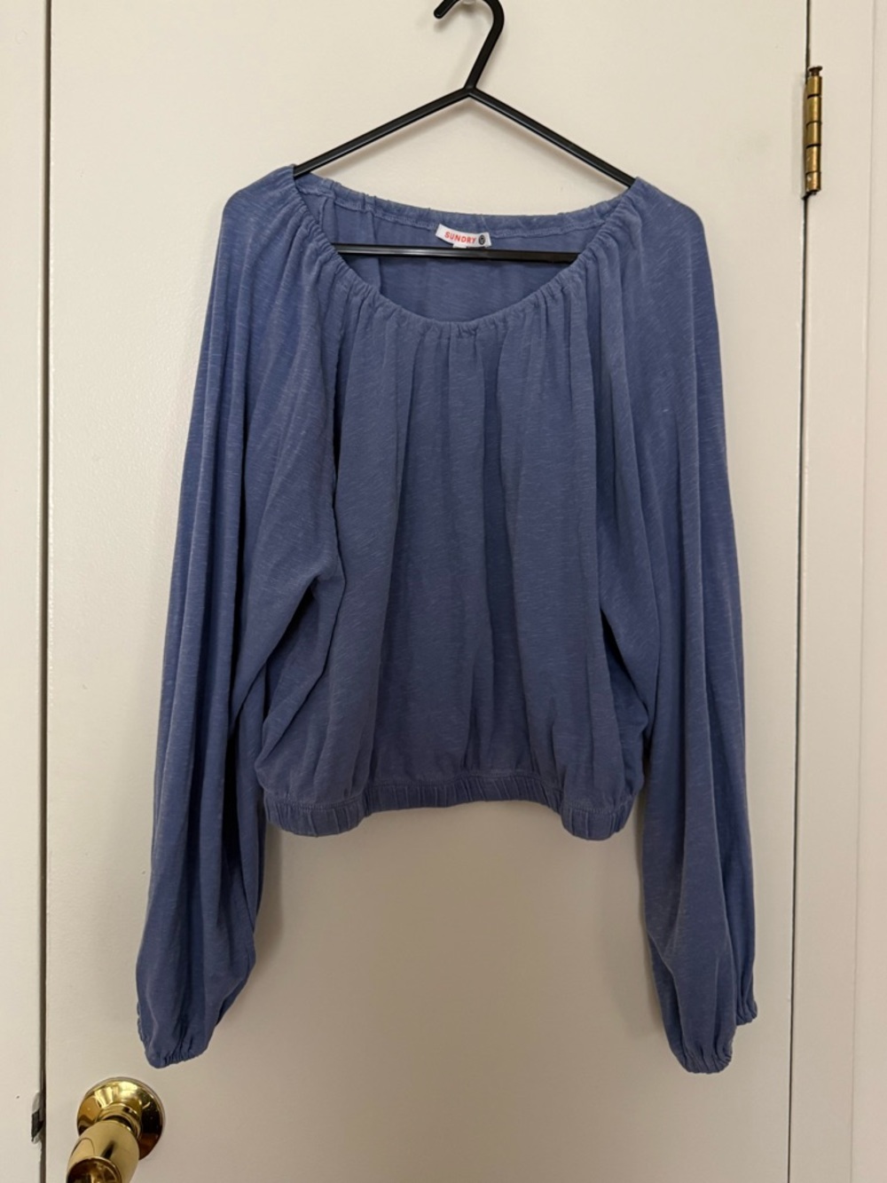 Sundry Top - 2